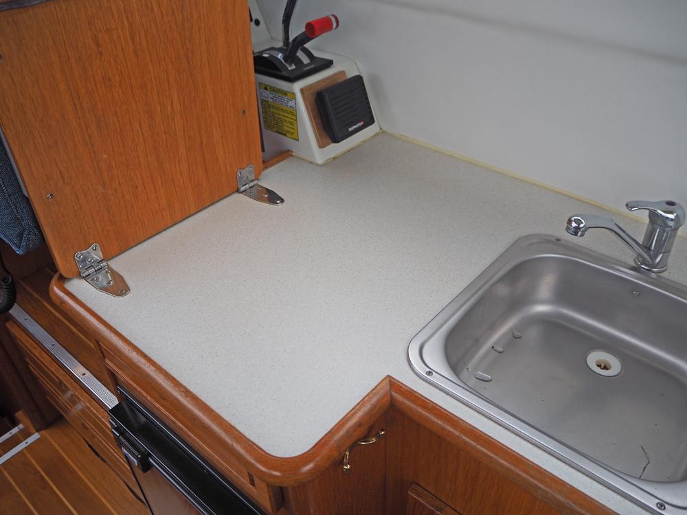 Stuurhuis, Accommodatie